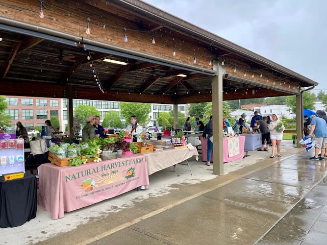 Burrillville Farmers Market