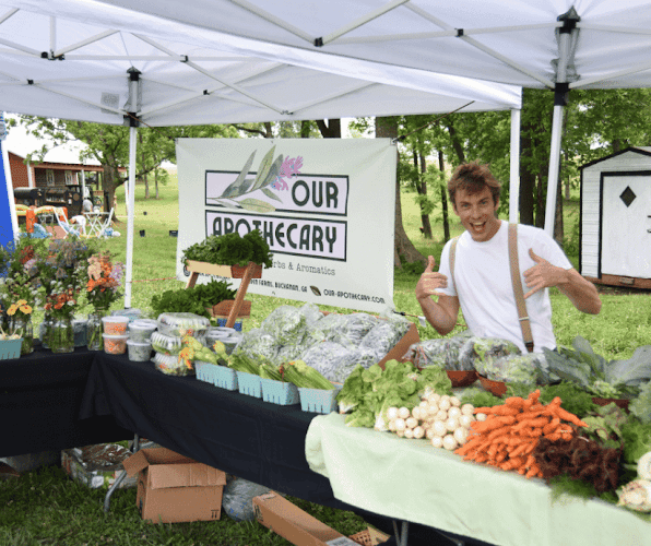 Sewell Mill Community & Farmers Market
