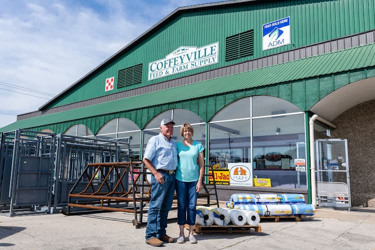 Coffeyville Farmers Market