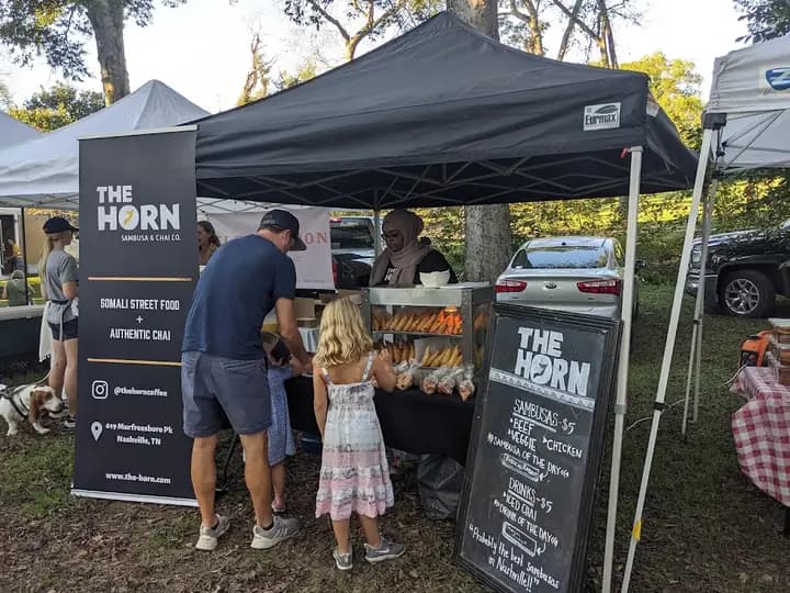 12 South Farmers Market