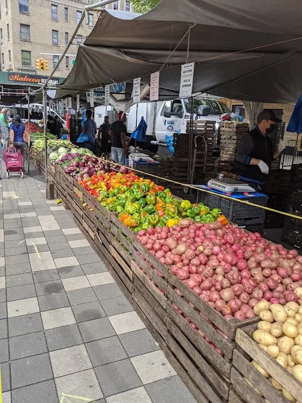 175th Street Greenmarket