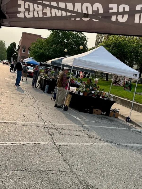 18th Street Farmers Market