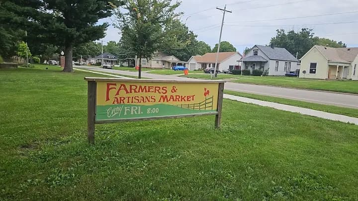 18th Street Farmers Market photo 2