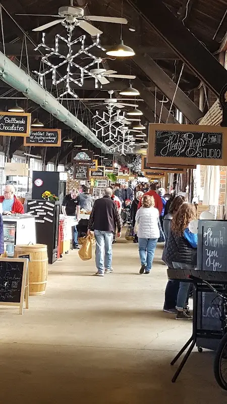2nd Street Market - Five Rivers MetroPark