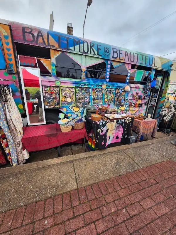 32nd Street/Waverly Farmers Market