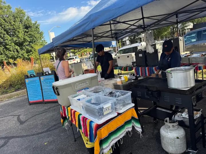 32nd Street/Waverly Farmers Market photo 2
