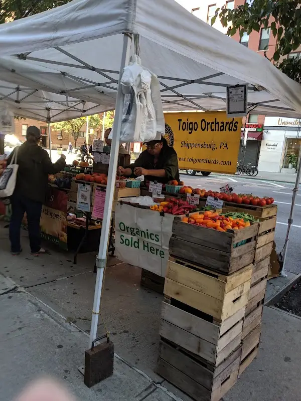 57th Street Greenmarket