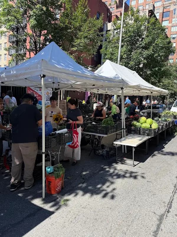 82nd Street Greenmarket photo 2
