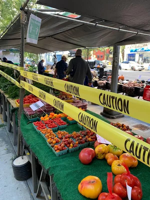 92nd Street Greenmarket