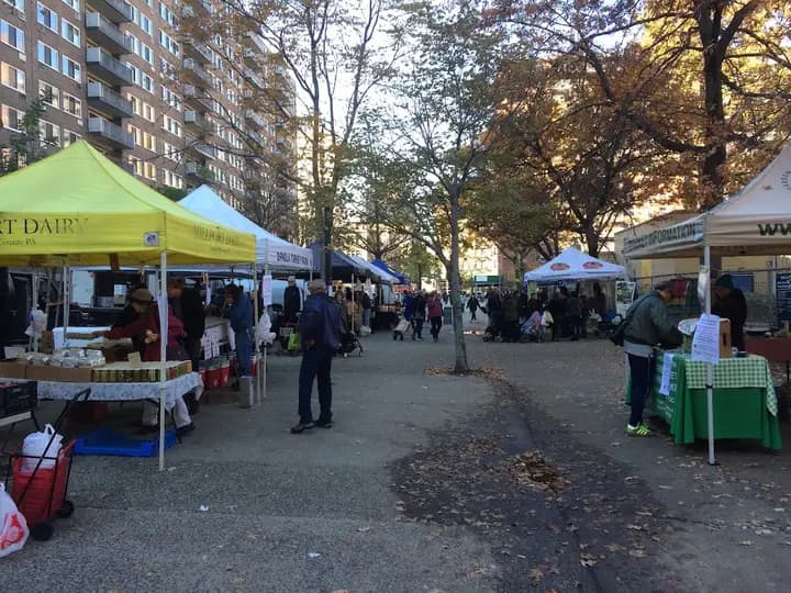 97th Street Greenmarket