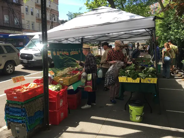 Abingdon Square Greenmarket photo 2