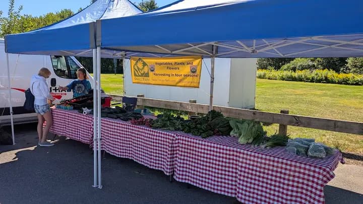 Acton-Boxborough Farmers Market