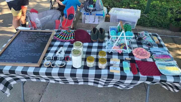 Ada Farmer's Market