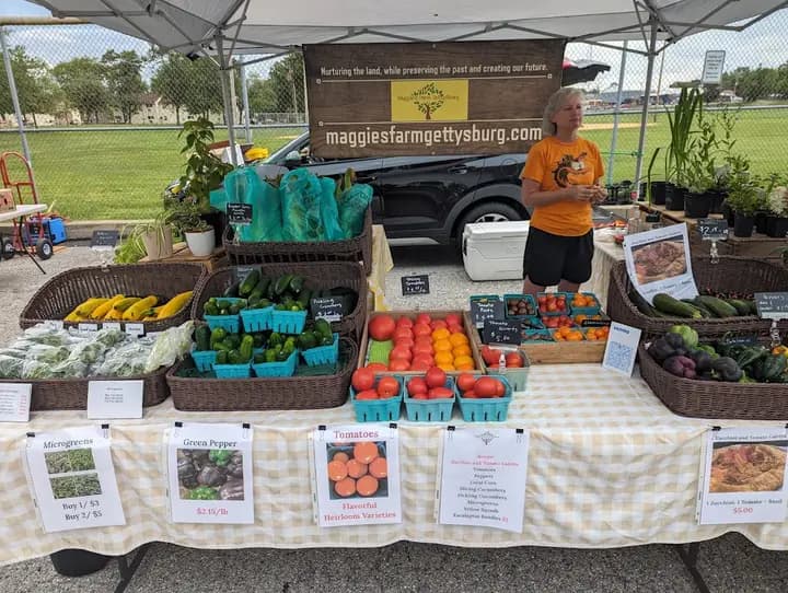 Adams County Farmers' Market Association (PA)