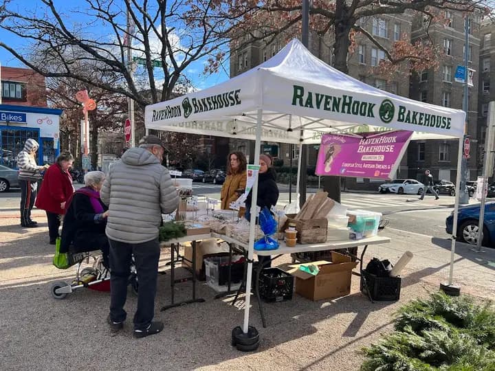 Adams Morgan Farmers Market