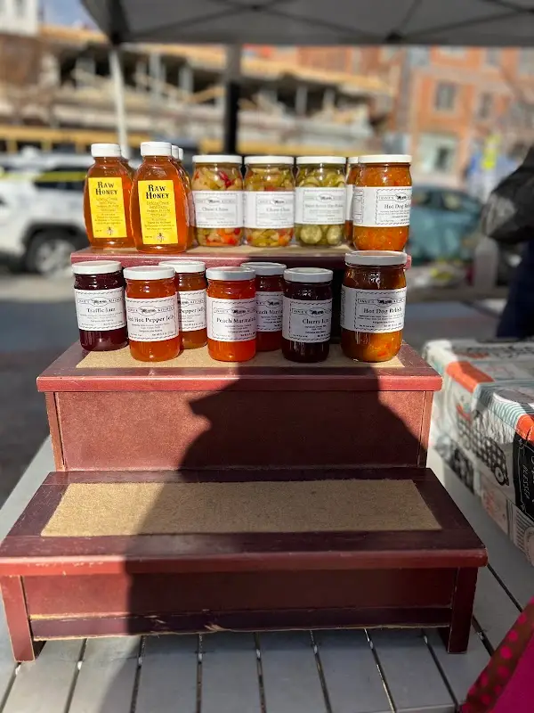 Adams Morgan Farmers Market photo 2