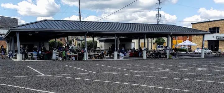 Adrian Farmers Market