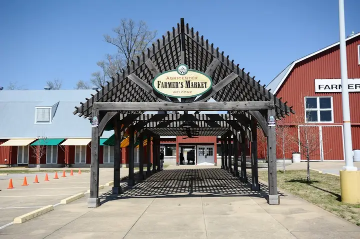 Agricenter International Farmers Market