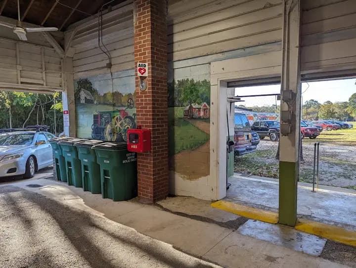 Aiken County Farmers Market