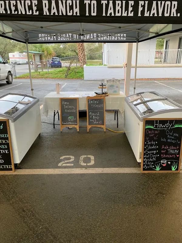 Alachua County Farmers' Market