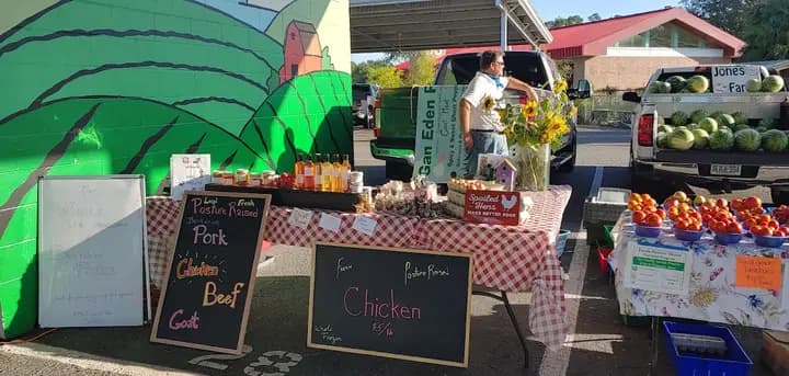 Alachua County Farmers' Market photo 2