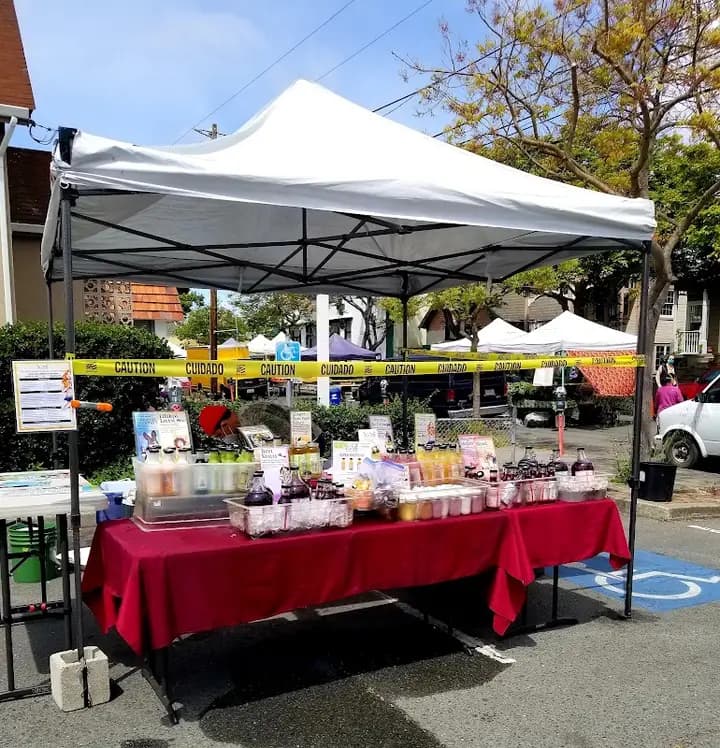 Alameda Farmers' Market photo 2