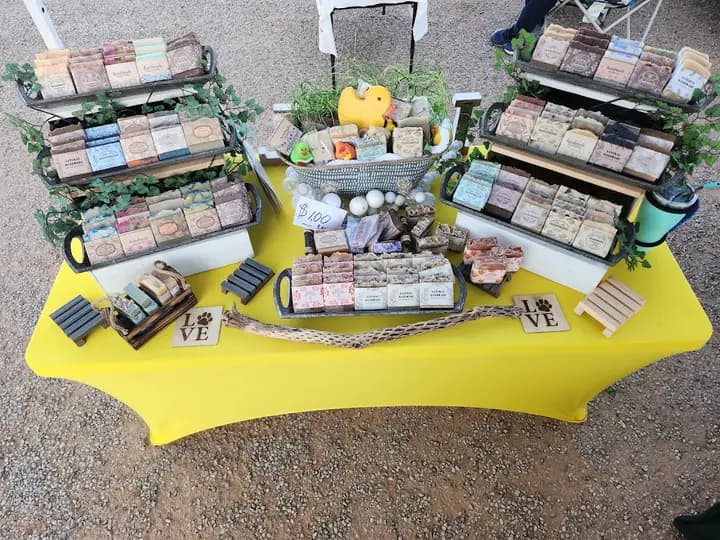 Alamogordo Otero County Farmers' Market photo 2