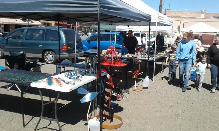 Alamosa Farmers Market