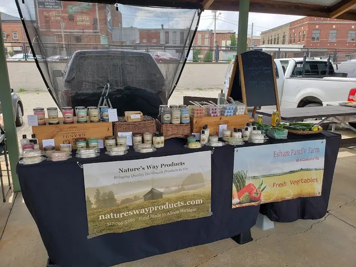 Albion Farmer's Market