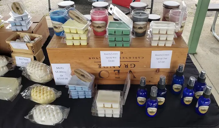 Albion Farmer's Market photo 2