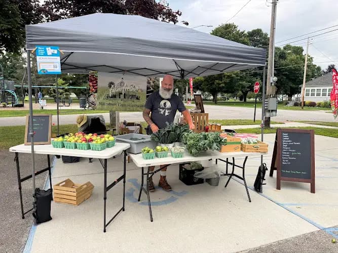 Alcona Farmers Market