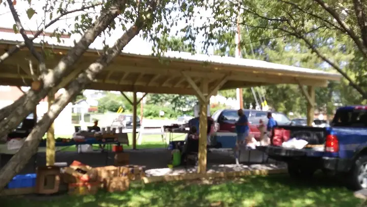 Alderson Farmers Market