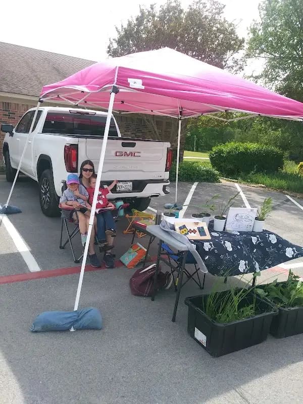 Aledo Farmers Market