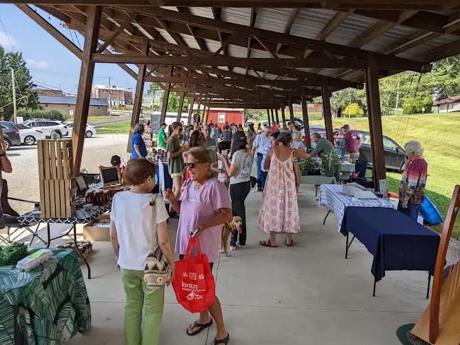 Alleghany Farmers Market