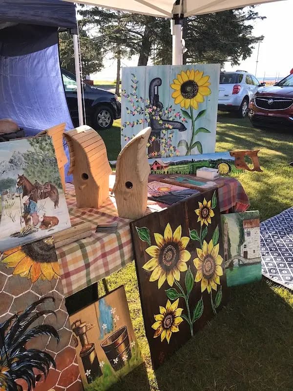 Alpena Farmers' Market photo 2
