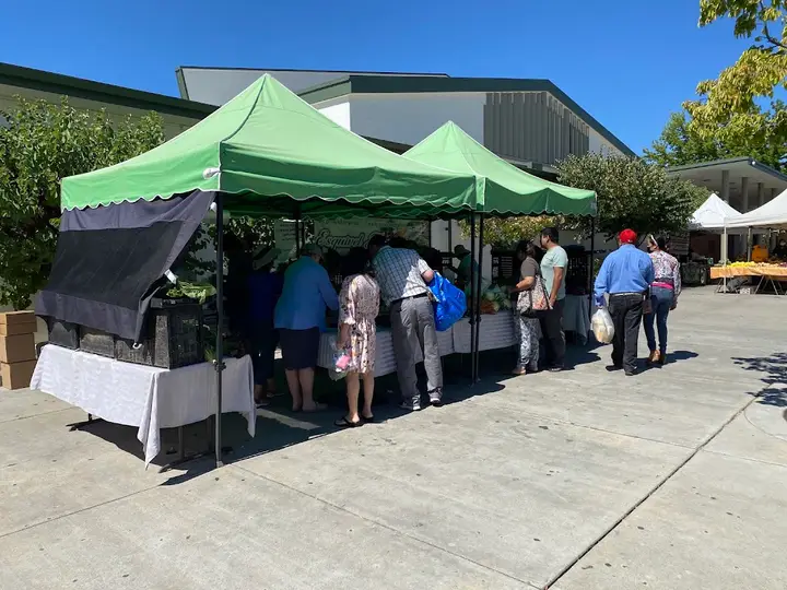 Alum Rock Village Farmers' Market