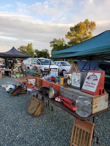 Amador Farmers' Market-- Sutter Creek