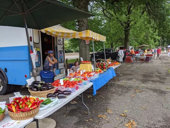 Ambridge Farmers Market photo 2
