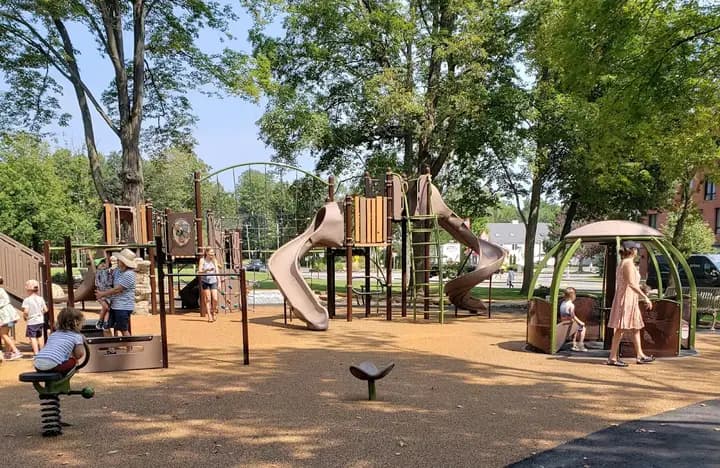 Amherst Wednesday Market at Kendrick Park