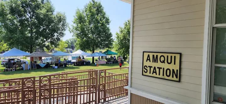 Amqui Station Farmers Market