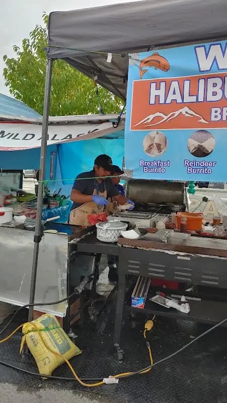 Anchorage Market & Festival