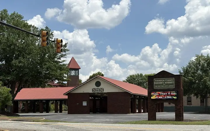 Anderson County Farmers Market