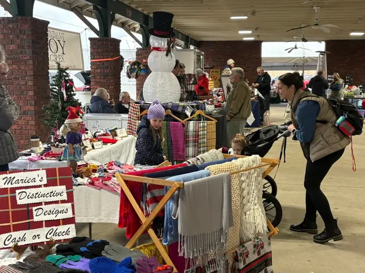 Anderson County Farmers Market photo 2