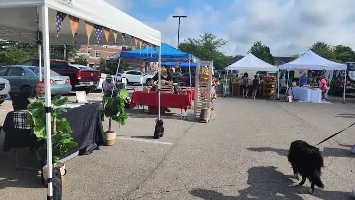 Anderson Farmers' Market