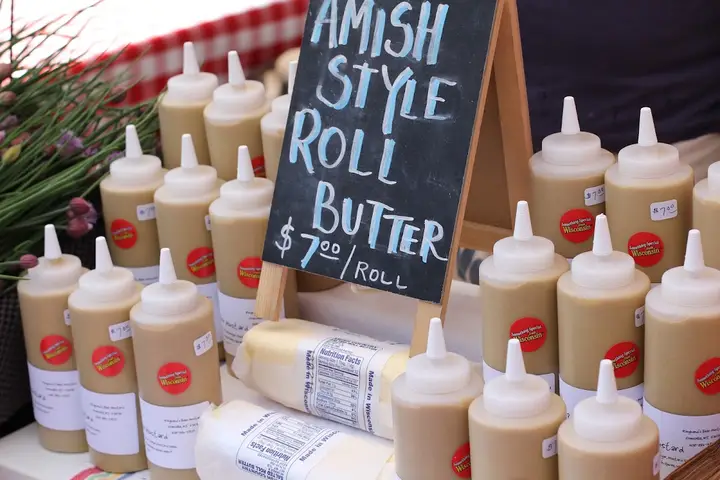 Andersonville Farmers Market photo 2