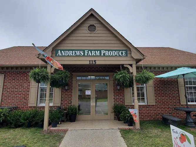 Andrews Farmers Market