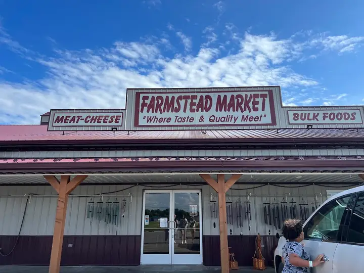 Anna/Union County Farmers Market