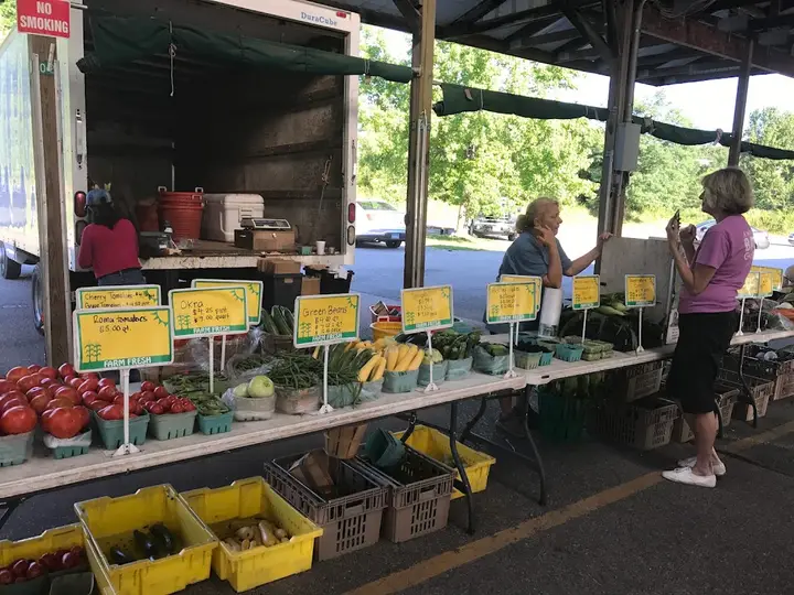 Anne Arundel County Farmers' Market (Riva) photo 2