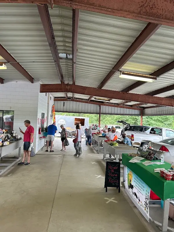 Anson County Farmers Market