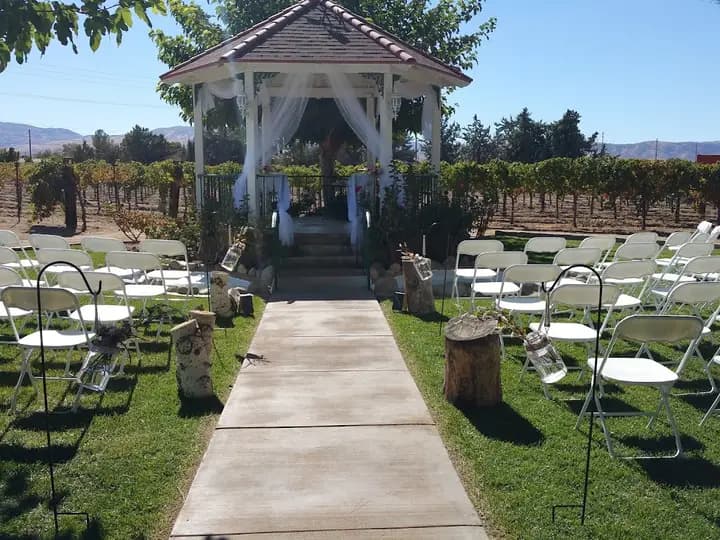Antelope Valley Winery Farmer's Market